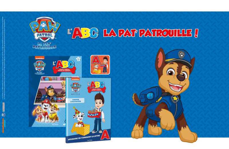 L'ABC La Pat' Patrouille